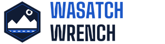 Wasatch Wrench logo